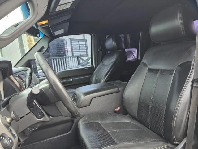 2012 Ford F-250 Lariat