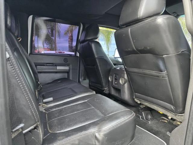 2012 Ford F-250 Lariat