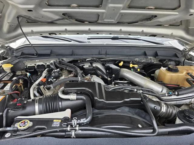2012 Ford F-250 Lariat