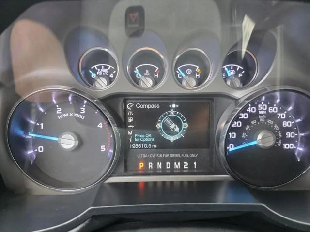 2012 Ford F-250 Lariat