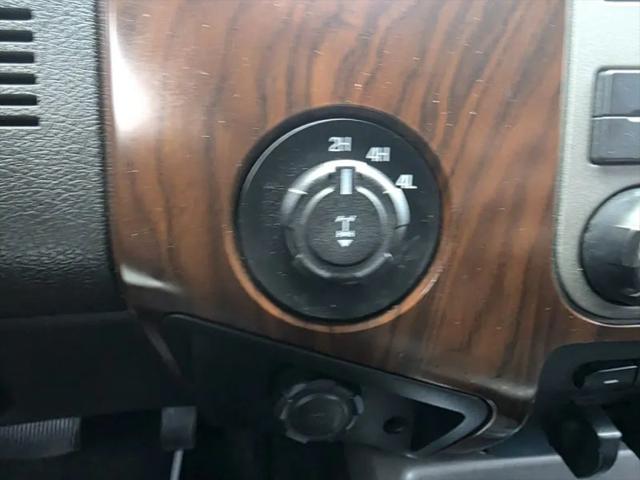 2012 Ford F-250 Lariat