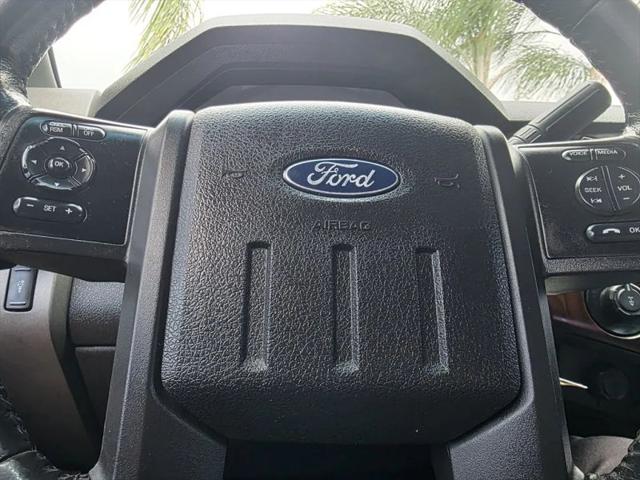 2012 Ford F-250 Lariat
