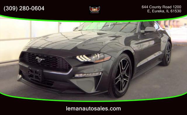 2018 Ford Mustang EcoBoost for sale in Eureka, IL