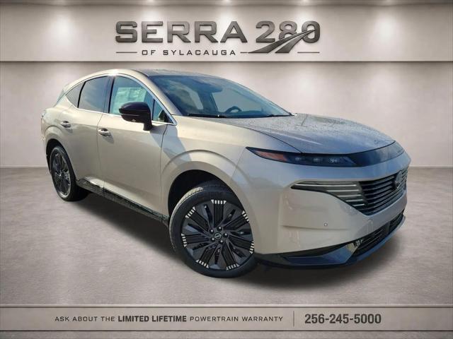 2026 Nissan Murano Platinum for sale in Sylacauga, AL