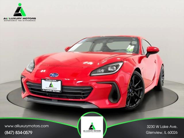 2022 Subaru BRZ Premium for sale in Glenview, IL