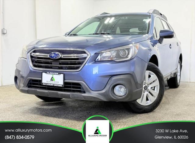 2018 Subaru Outback 2.5i Premium for sale in Glenview, IL