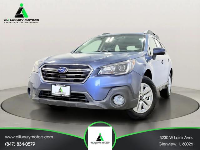2018 Subaru Outback 2.5i Premium for sale in Glenview, IL