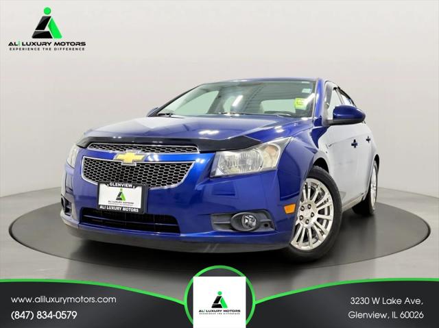2013 Chevrolet Cruze ECO Auto for sale in Glenview, IL