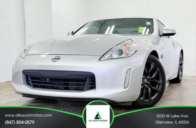 2017 Nissan 370Z Touring for sale in Glenview, IL