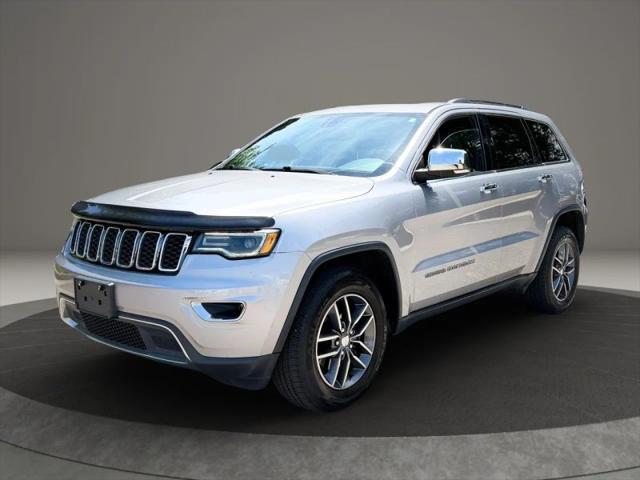 2017 Jeep Grand Cherokee Limited 4x4 for sale in Alpharetta, GA