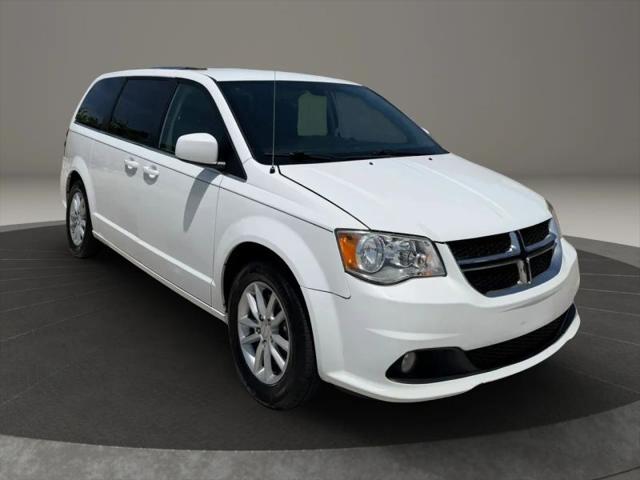 2020 Dodge Grand Caravan SXT for sale in Redford, MI
