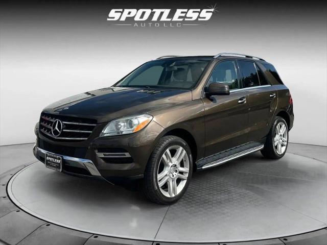 2014 Mercedes-Benz ML 350 ML 350 for sale in San Antonio, TX