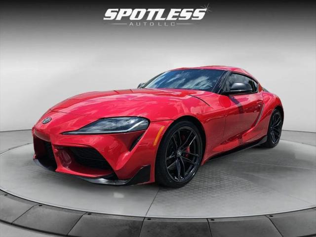 2022 Toyota GR Supra 3.0 Premium for sale in San Antonio, TX