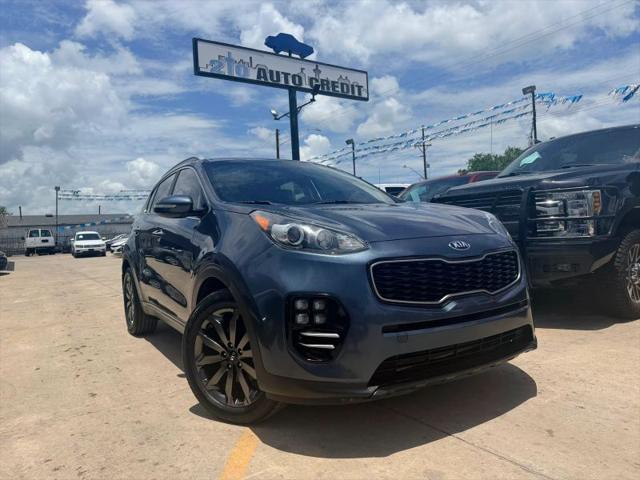 2019 Kia Sportage EX for sale in San Antonio, TX