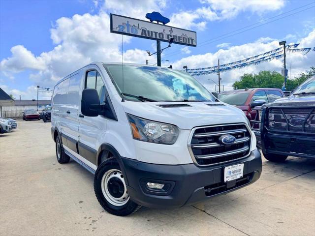 2020 Ford Transit Cargo Van w/RWB for sale in San Antonio, TX