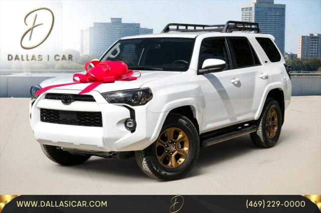 2023 Toyota 4Runner SR5 for sale in Dallas, TX