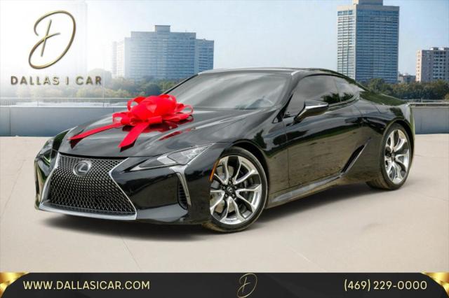 2019 Lexus LC 500 500 for sale in Dallas, TX