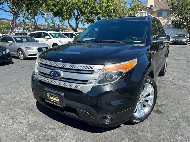 2013 Ford Explorer XLT for sale in San Leandro, CA
