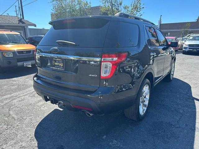 2013 Ford Explorer XLT