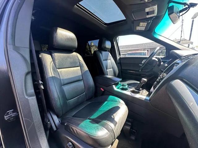 2013 Ford Explorer XLT