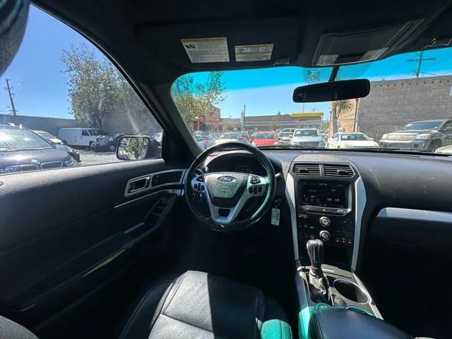 2013 Ford Explorer XLT