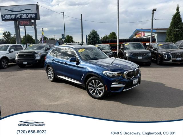 2019 BMW X3 xDrive30i for sale in Englewood, CO