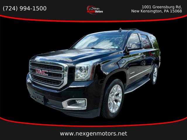 2017 GMC Yukon SLT for sale in New Kensington, PA