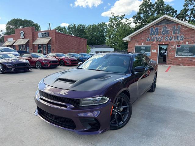 2022 Dodge Charger SXT RWD for sale in Garland, TX