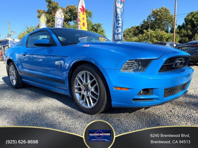 2013 Ford Mustang V6 Premium for sale in Brentwood, CA