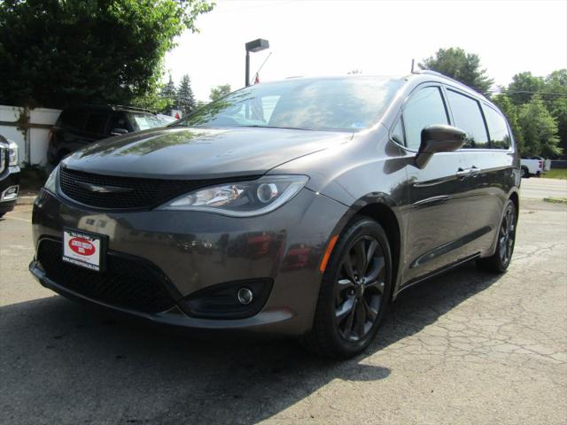 2018 Chrysler Pacifica Touring L Plus