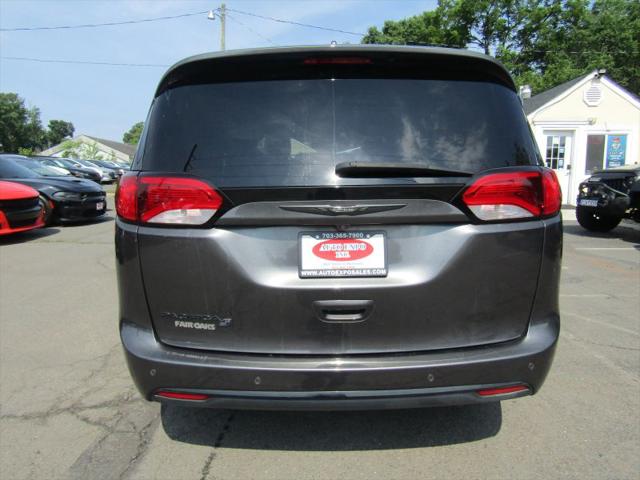 2018 Chrysler Pacifica Touring L Plus