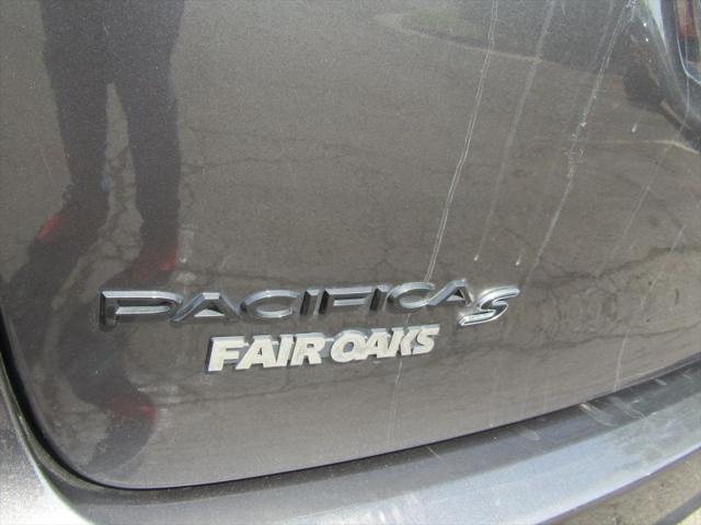 2018 Chrysler Pacifica Touring L Plus