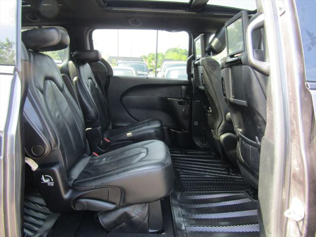 2018 Chrysler Pacifica Touring L Plus