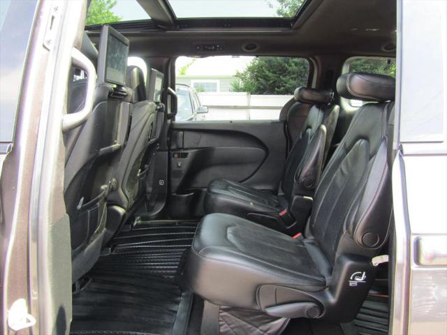 2018 Chrysler Pacifica Touring L Plus