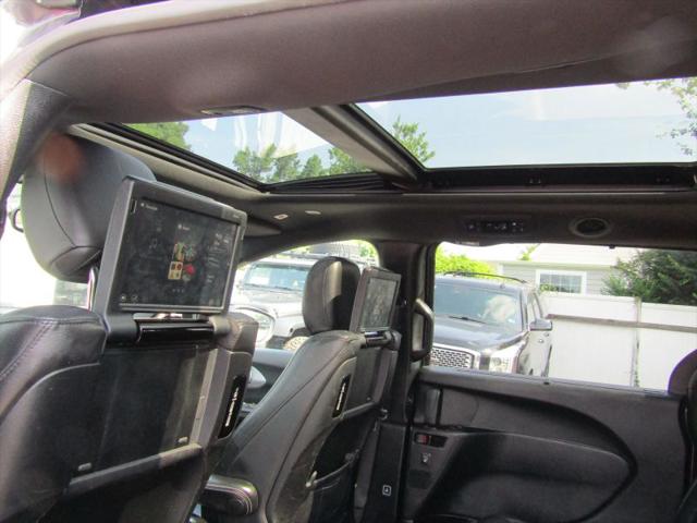 2018 Chrysler Pacifica Touring L Plus