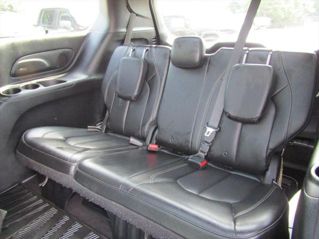2018 Chrysler Pacifica Touring L Plus