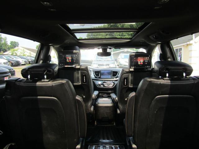 2018 Chrysler Pacifica Touring L Plus