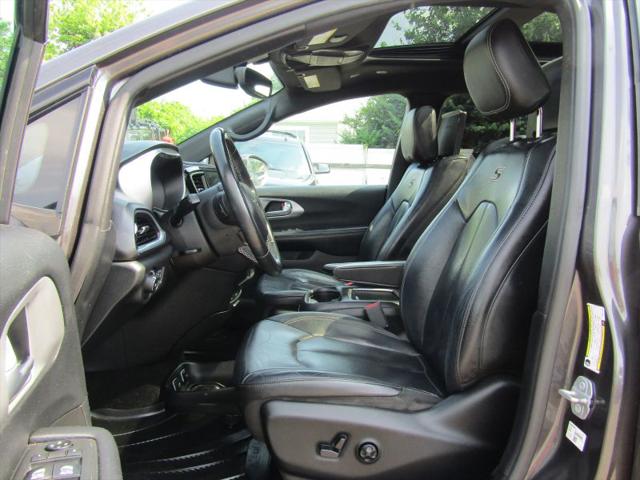 2018 Chrysler Pacifica Touring L Plus