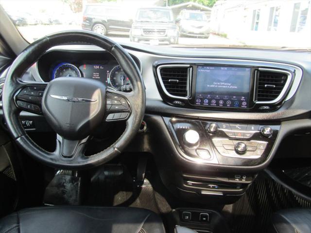 2018 Chrysler Pacifica Touring L Plus