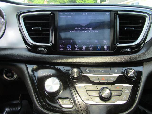 2018 Chrysler Pacifica Touring L Plus