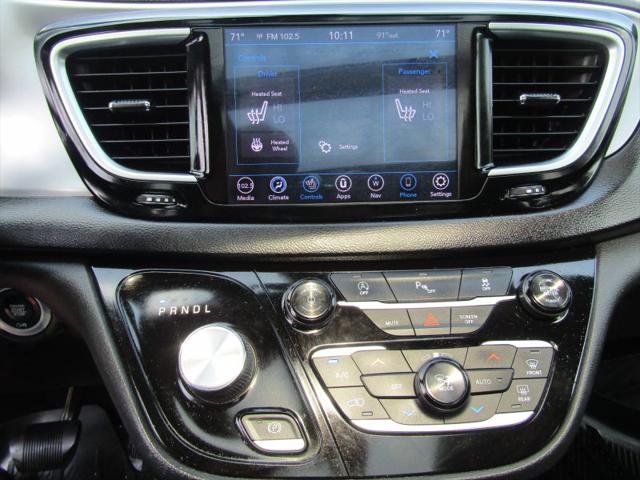 2018 Chrysler Pacifica Touring L Plus