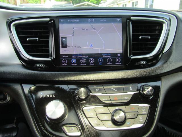 2018 Chrysler Pacifica Touring L Plus