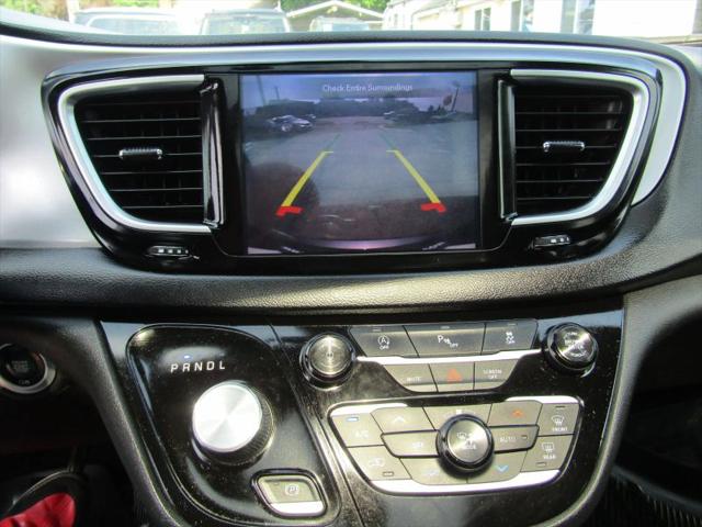 2018 Chrysler Pacifica Touring L Plus