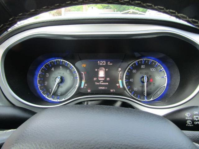 2018 Chrysler Pacifica Touring L Plus