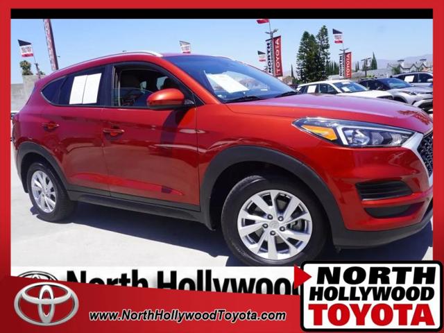 2021 Hyundai Tucson Value for sale in North Hollywood, CA