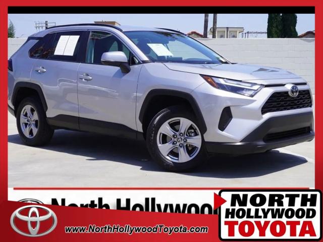 2025 Toyota RAV4 XLE for sale in North Hollywood, CA