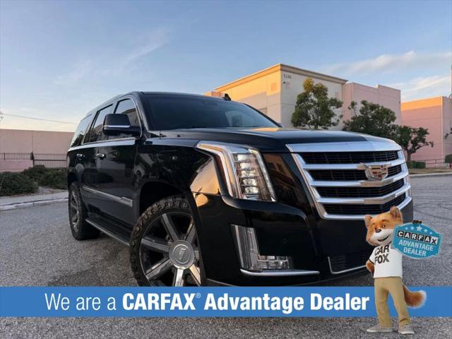 2015 Cadillac Escalade Luxury for sale in Ontario, CA