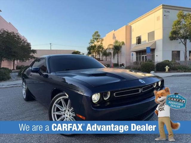 2015 Dodge Challenger R/T Plus for sale in Ontario, CA