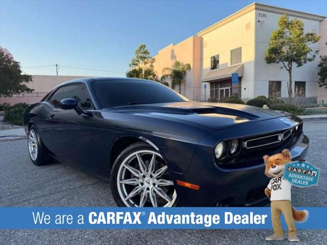 2015 Dodge Challenger R/T Plus