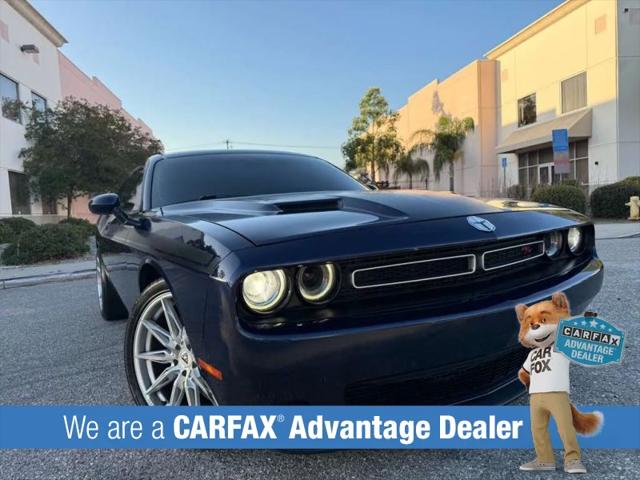 2015 Dodge Challenger R/T Plus